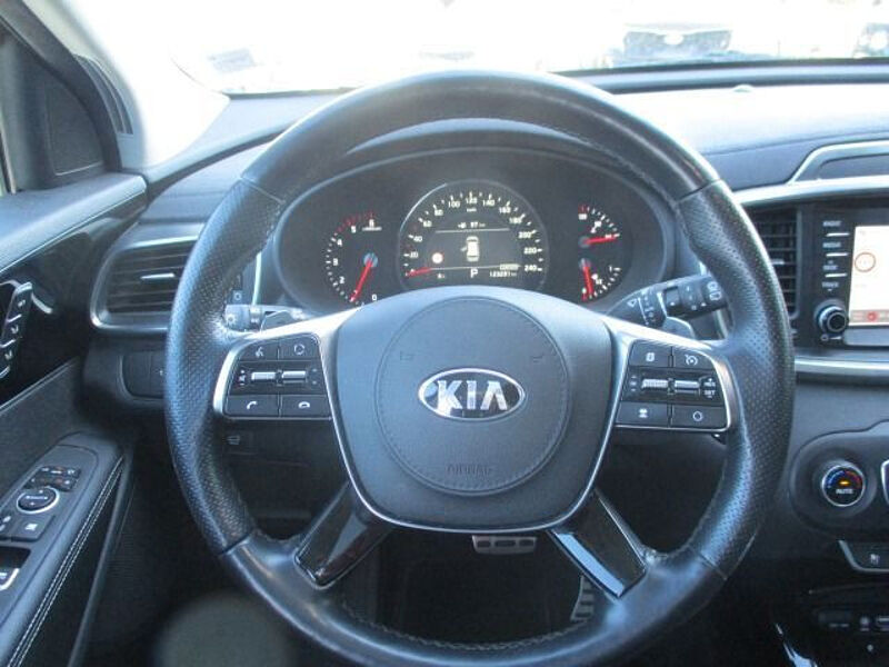 Kia Sorento GT-Line 4WD*AHK*Panoramadach*Vollleder*