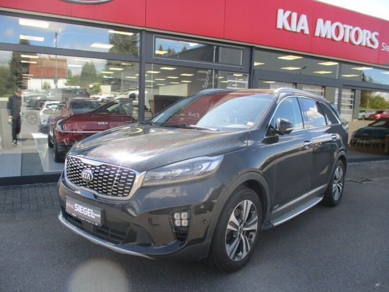 Kia Sorento GT-Line 4WD*AHK*Panoramadach*Vollleder*