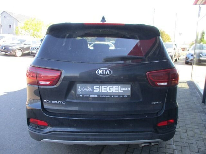 Kia Sorento GT-Line 4WD*AHK*Panoramadach*Vollleder*