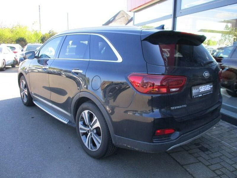 Kia Sorento GT-Line 4WD*AHK*Panoramadach*Vollleder*