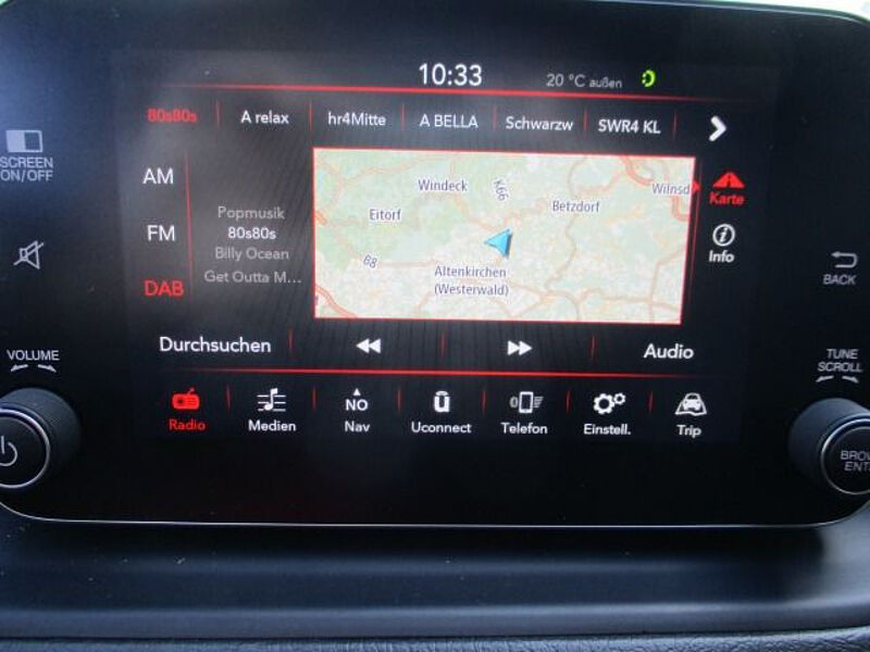 Fiat Tipo Hatchback Lounge*Sitzheizung*Klimaautomatik*