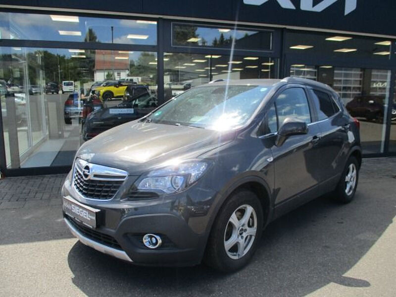 Opel Mokka Innovation ecoFlex 4x4*AHK*Klimaautomatik*