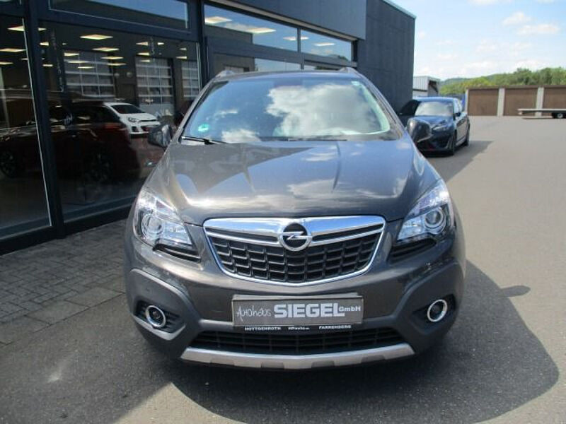 Opel Mokka Innovation ecoFlex 4x4*AHK*Klimaautomatik*