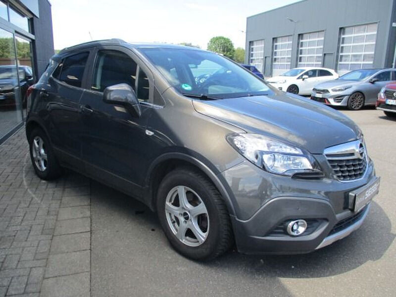 Opel Mokka Innovation ecoFlex 4x4*AHK*Klimaautomatik*