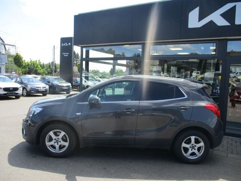 Opel Mokka Innovation ecoFlex 4x4*AHK*Klimaautomatik*