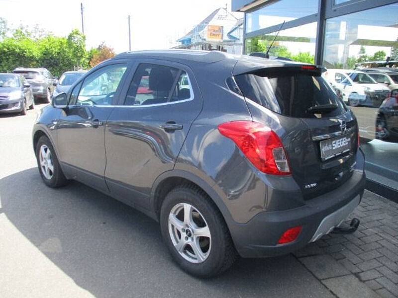 Opel Mokka Innovation ecoFlex 4x4*AHK*Klimaautomatik*