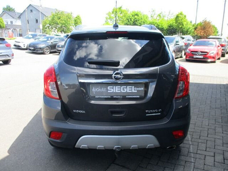 Opel Mokka Innovation ecoFlex 4x4*AHK*Klimaautomatik*