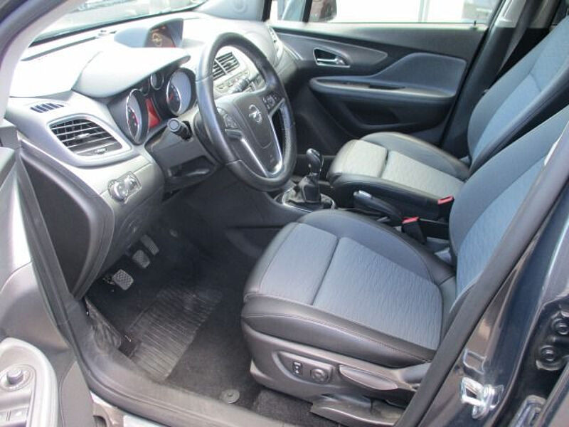 Opel Mokka Innovation ecoFlex 4x4*AHK*Klimaautomatik*