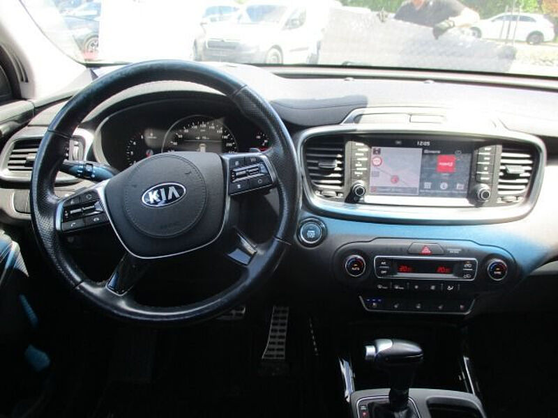 Kia Sorento GT-Line 4WD*AHK*Panoramadach*Vollleder*