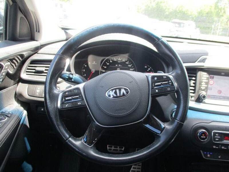 Kia Sorento GT-Line 4WD*AHK*Panoramadach*Vollleder*