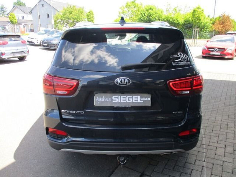 Kia Sorento GT-Line 4WD*AHK*Panoramadach*Vollleder*