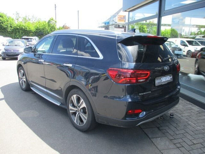 Kia Sorento GT-Line 4WD*AHK*Panoramadach*Vollleder*