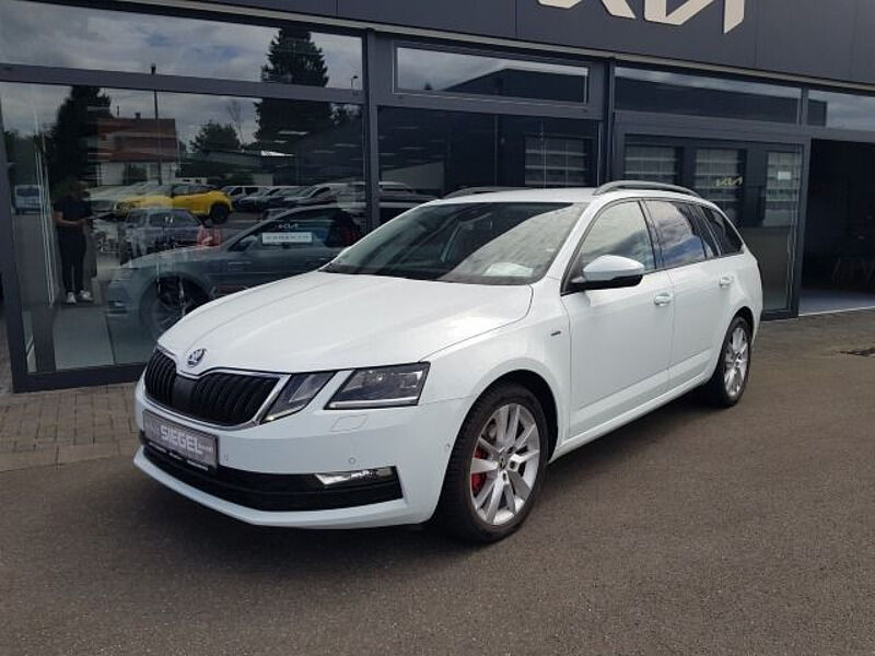 SKODA Octavia Combi Drive*Standheizung*Navi*Sitzheizung*