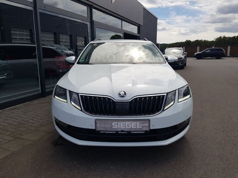 SKODA Octavia Combi Drive*Standheizung*Navi*Sitzheizung*