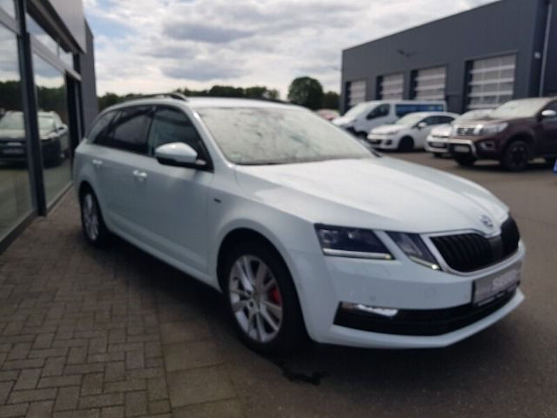 SKODA Octavia Combi Drive*Standheizung*Navi*Sitzheizung*