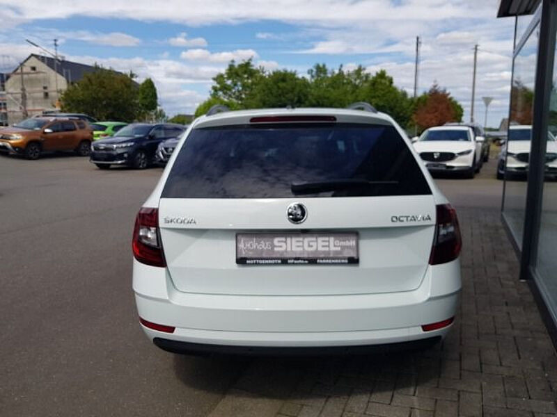 SKODA Octavia Combi Drive*Standheizung*Navi*Sitzheizung*