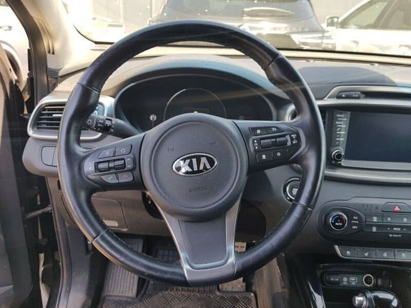 Kia Sorento Platinum Edition 4WD*AHK 3,5T*EXPORT*