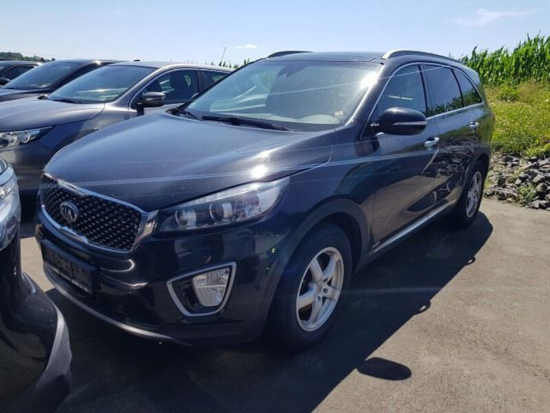 Kia Sorento Platinum Edition 4WD*AHK 3,5T*EXPORT*