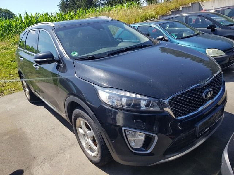 Kia Sorento Platinum Edition 4WD*AHK 3,5T*EXPORT*