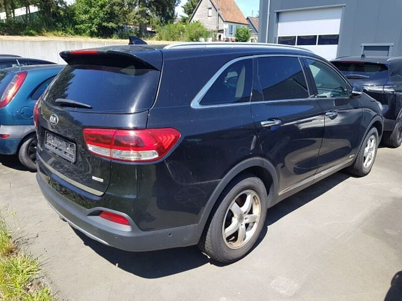 Kia Sorento Platinum Edition 4WD*AHK 3,5T*EXPORT*