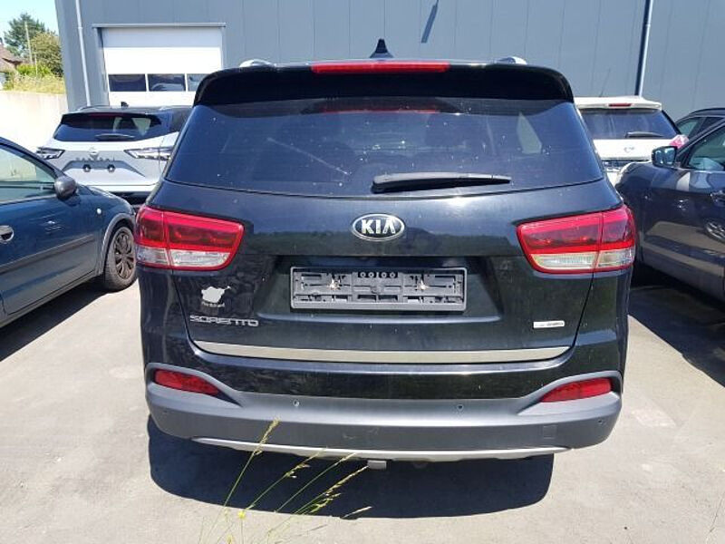 Kia Sorento Platinum Edition 4WD*AHK 3,5T*EXPORT*