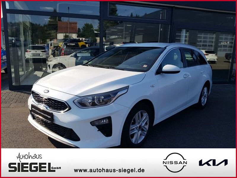 Kia cee'd Vision*Navi*Klima*Bluetooth*