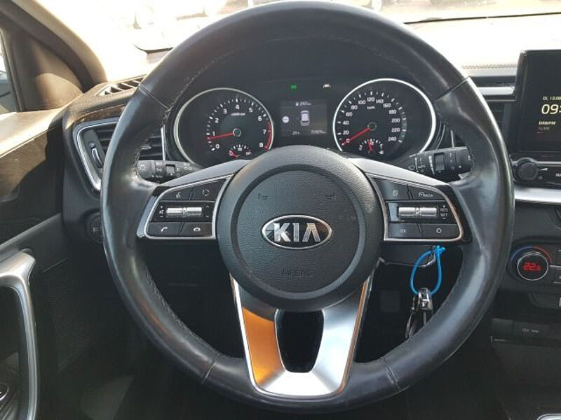 Kia cee'd Vision*Navi*Klima*Bluetooth*