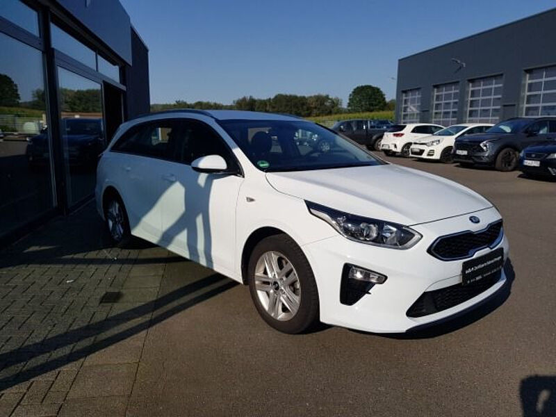 Kia cee'd Vision*Navi*Klima*Bluetooth*