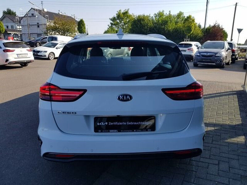 Kia cee'd Vision*Navi*Klima*Bluetooth*