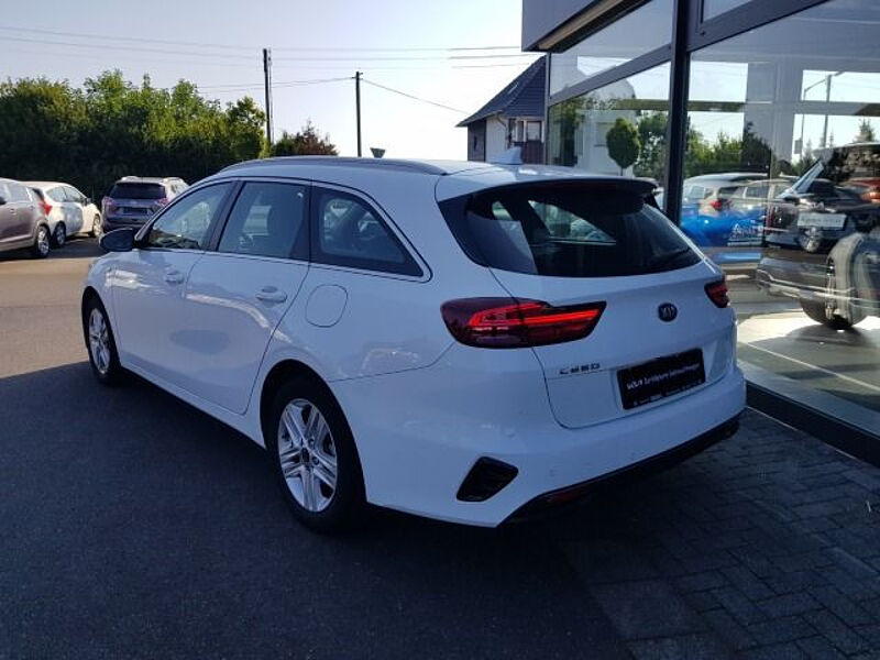 Kia cee'd Vision*Navi*Klima*Bluetooth*