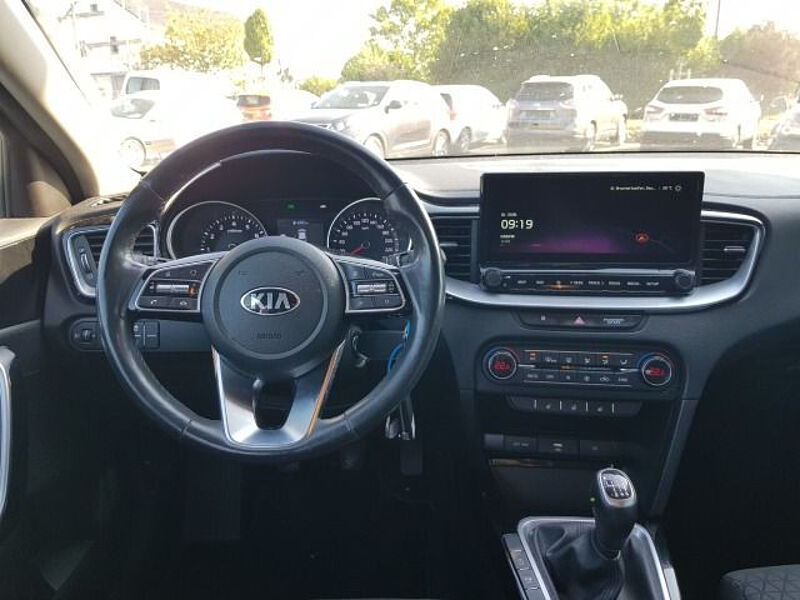 Kia cee'd Vision*Navi*Klima*Bluetooth*