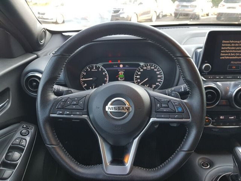 Nissan Juke N-Connecta*Navi*Winter-Paket*Kamera*