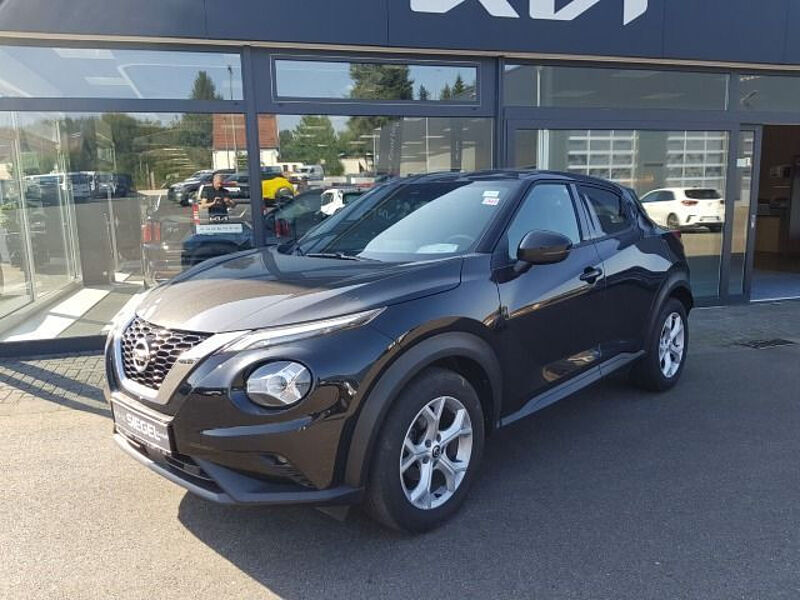 Nissan Juke N-Connecta*Navi*Winter-Paket*Kamera*