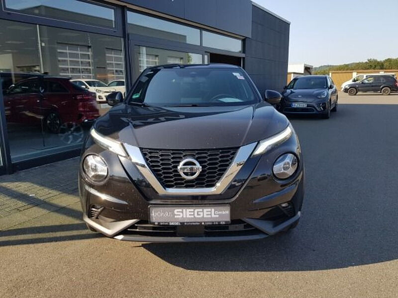 Nissan Juke N-Connecta*Navi*Winter-Paket*Kamera*