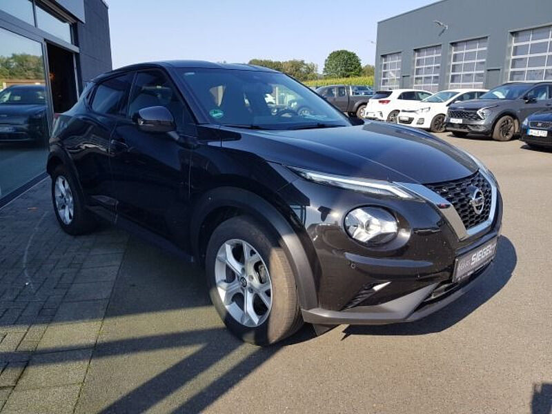 Nissan Juke N-Connecta*Navi*Winter-Paket*Kamera*