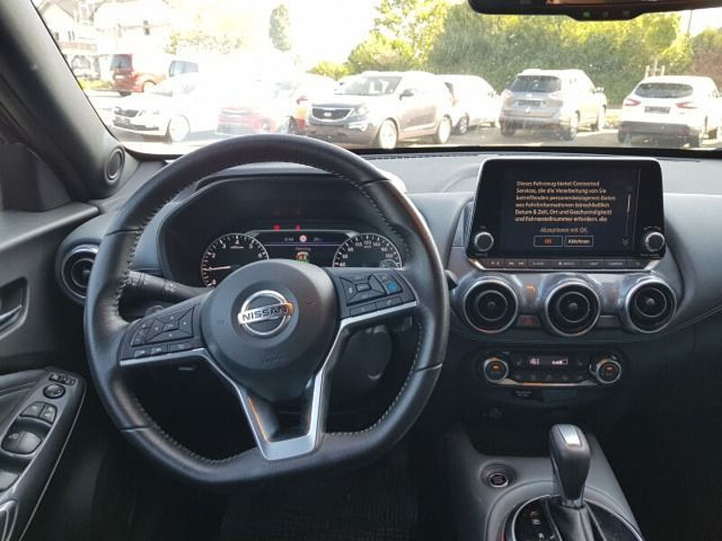 Nissan Juke N-Connecta*Navi*Winter-Paket*Kamera*