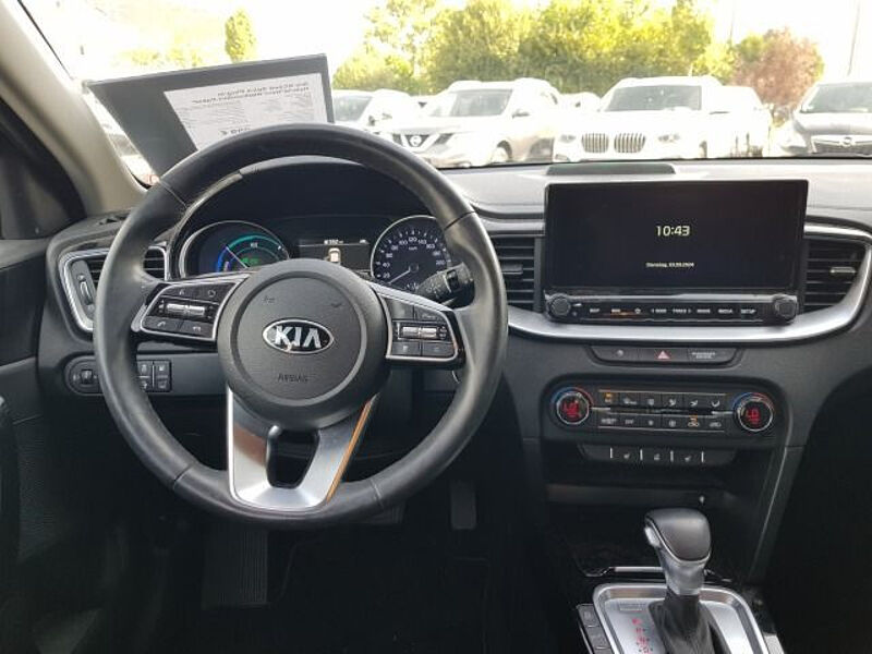 Kia XCeed Spirit Plug-in Hybrid*Navi*Sitzkomfort-Paket*