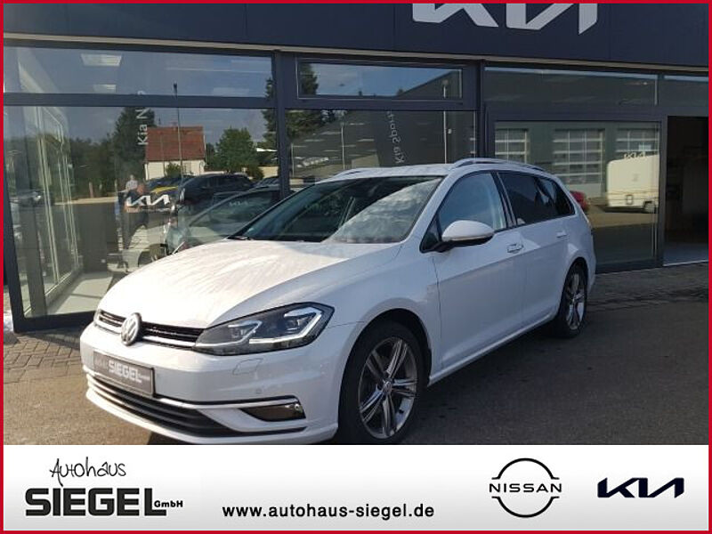 Volkswagen Golf Variant Comfortline BMT/Start-Stopp