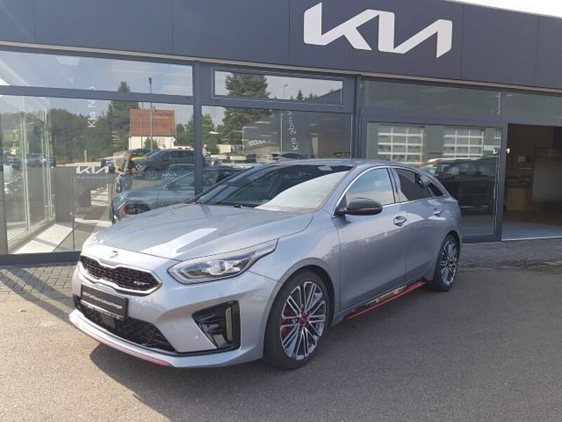 Kia pro_cee'd GT*Navi*Komfort-Paket*Vollleder*Kamera*