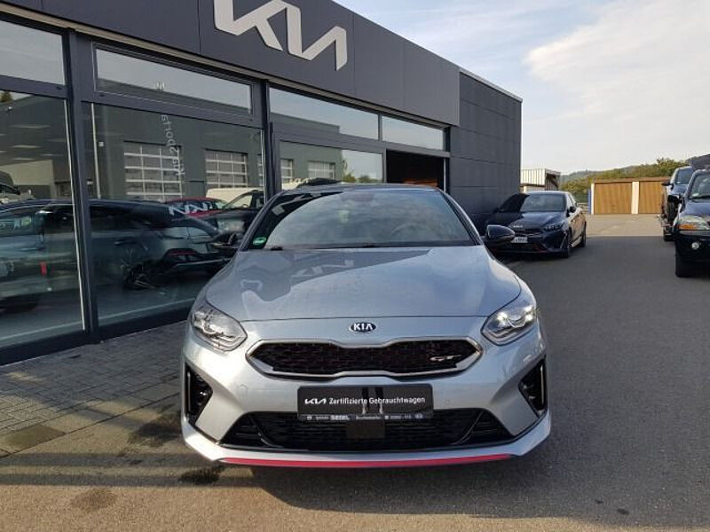 Kia pro_cee'd GT*Navi*Komfort-Paket*Vollleder*Kamera*