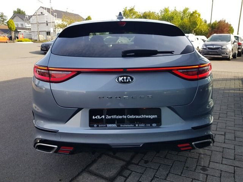 Kia pro_cee'd GT*Navi*Komfort-Paket*Vollleder*Kamera*