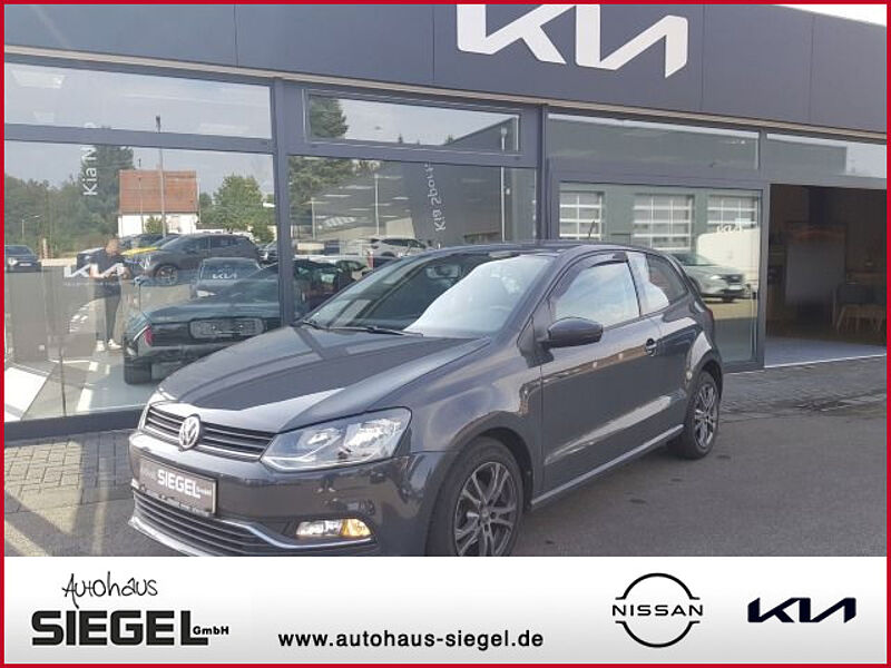 Volkswagen Polo V Comfortline*PDC vo. +hi. *Klima*AUX*