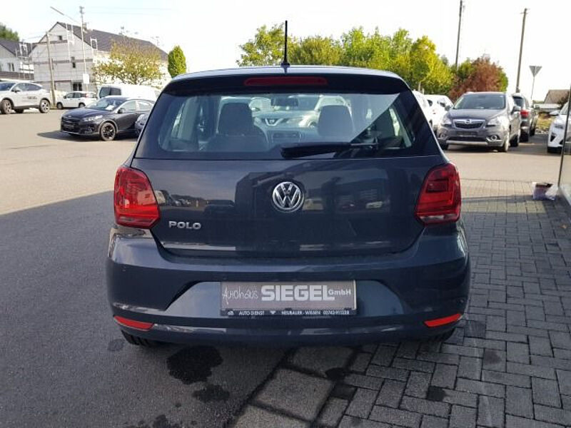 Volkswagen Polo V Comfortline*PDC vo. +hi. *Klima*AUX*