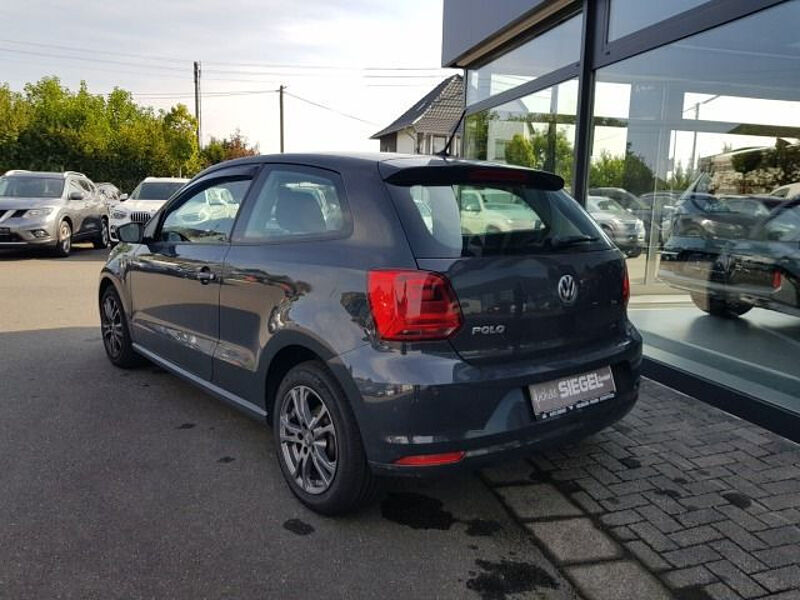 Volkswagen Polo V Comfortline*PDC vo. +hi. *Klima*AUX*