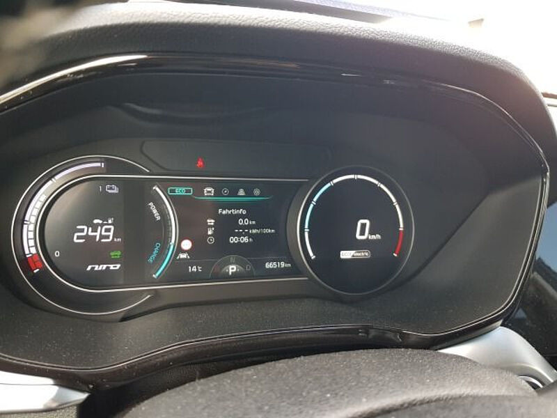 Kia Niro e-Niro Spirit*Navi*Leder-Paket*Kamera*