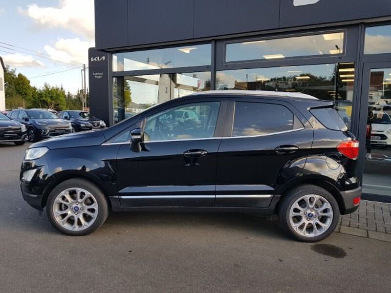 Ford EcoSport Titanium*Navi*Sitzheiung*Bluetooth*