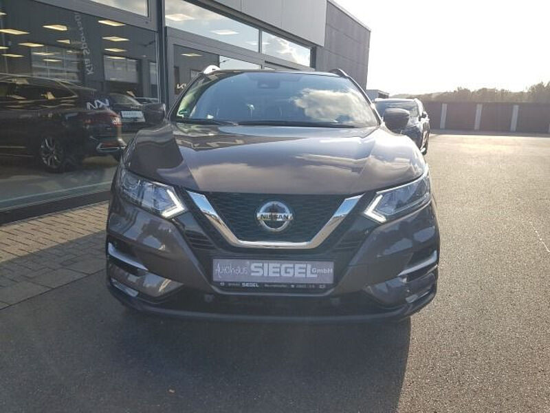 Nissan Qashqai Zama*Panoramadach*Navi*Sitzhzg. *Bluetooth*