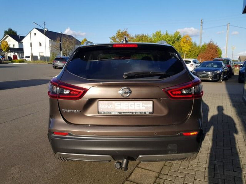 Nissan Qashqai Zama*Panoramadach*Navi*Sitzhzg. *Bluetooth*