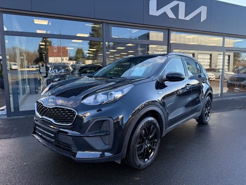 Kia Sportage Dream Team 2WD*Navi*Sitzheizung*Kamera*