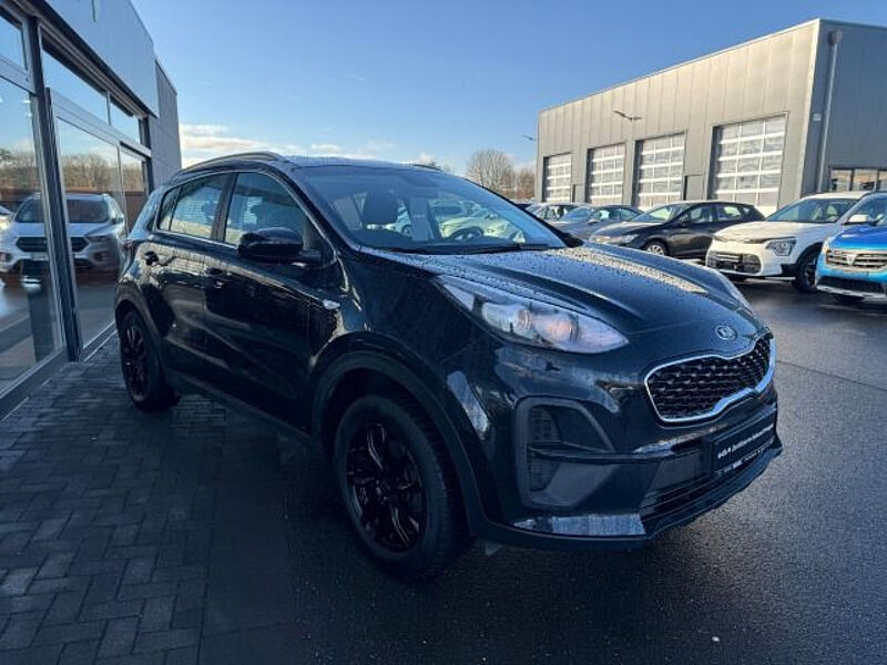 Kia Sportage Dream Team 2WD*Navi*Sitzheizung*Kamera*